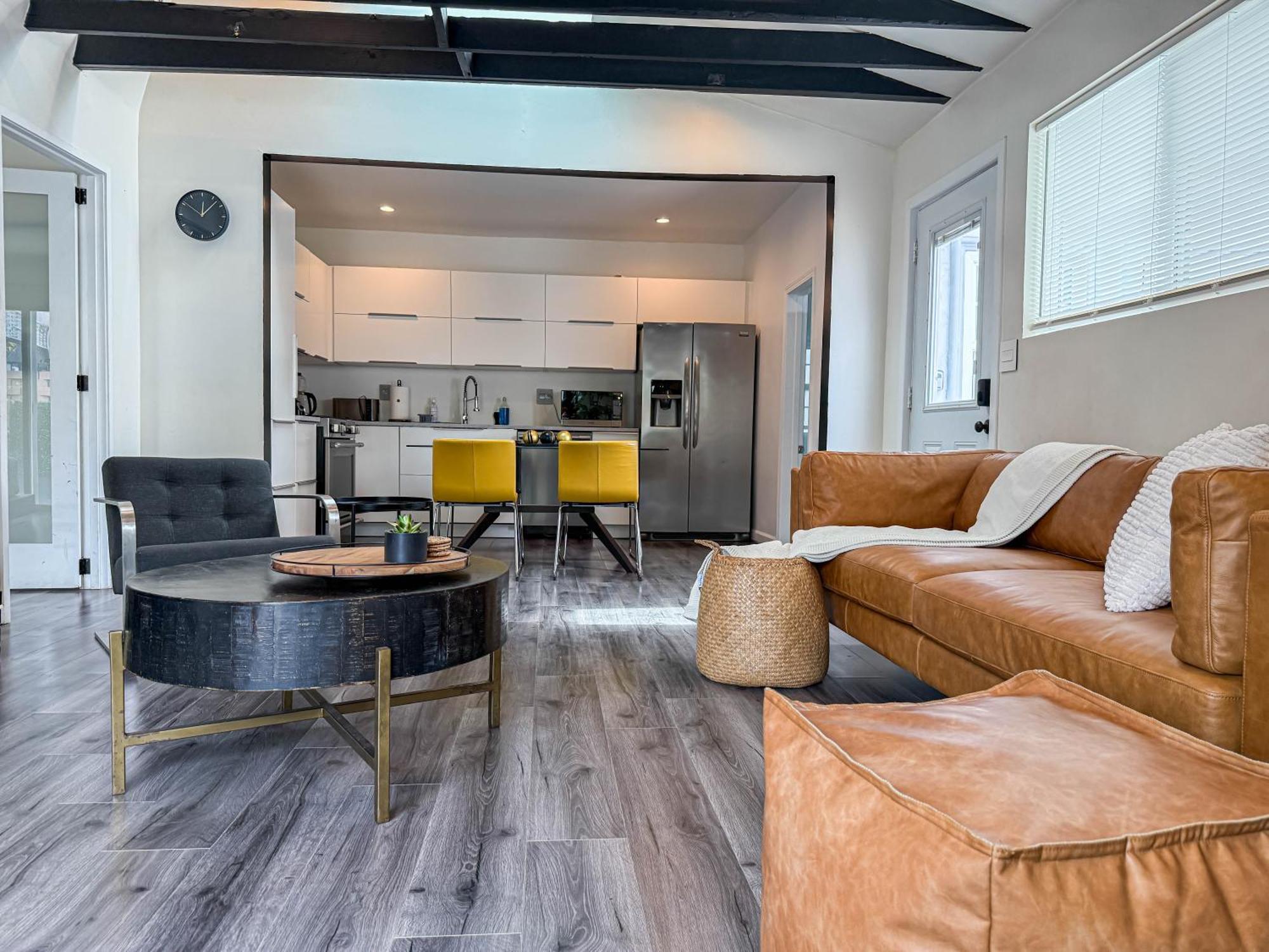 Сasa de vacaciones Gateway To Comfort- Modern 1br - Mk2 - Wb *